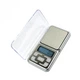 Весы ювелирные карманные Спартак ACS 200/0.01 г Silver (4_521119012) - изображение 1