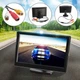 Автомобильный монитор RIAS M-217 TFT LCD 5" для двух камер Black (3_00165) - изображение 2