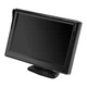 Автомобильный монитор RIAS M-217 TFT LCD 5" для двух камер Black (3_00165) - изображение 4