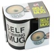 Чашка с вентилятором для размешивания сахара RIAS Self Stirring Mug Black (4_553345161) - изображение 7