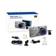 Відеореєстратор RIAS DVR A10 Full HD з виносною камерою заднього виду Silver (4_694892499) - зображення 4