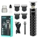 Триммер аккумуляторный для бороды и волос VGR V-170 Black (3_02923) - изображение 3