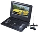 Портативный DVD-проигрыватель Opera NS-1180 11" Т2 TV USB SD DVD Black (4_1029716202) - изображение 1