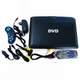 Портативный DVD-проигрыватель Opera NS-1180 11" Т2 TV USB SD DVD Black (4_1029716202) - изображение 3
