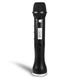 Бездротовий Bluetooth мікрофон для караоке RIAS L-598 з динаміком Black (2_007591) - зображення 2