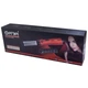 Фен-расчёска для укладки волос Gemei GM-4829 с вращением 1000W Red (3_03462) - изображение 3