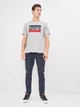 Штаны мужские Levi`s Xx Chino Slim Ii 17199-0013 36-34 Темно-синие (5400816978831) - изображение 3