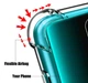 Противоударный прозрачный чехол для Xiaomi Redmi Note 8 Pro - изображение 3