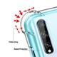 Противоударный прозрачный чехол для Samsung Galaxy Note 10 Plus (SM-N975F) - изображение 2