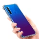 Протиударний прозорий чохол для Xiaomi Redmi Note 8 - зображення 2