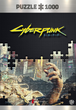 Puzzle Good Loot Cyberpunk 2077 Hand 1000 elementów (5908305231158) - obraz 1