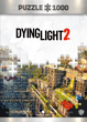 Puzzle Good Loot Dying Light 2 City 1000 elementów (5908305231196) - obraz 2