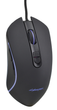 Мышь проводная Cyberpunk CP-100 с RGB подсветкой USB Black (3_00619) - изображение 4