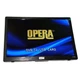 Портативний телевізор Opera OP-1420 14.4" HDMI Т2 Black (3_03579) - зображення 1
