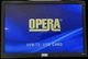 Портативний телевізор Opera OP-1420 14.4" HDMI Т2 Black (3_03579) - зображення 2