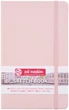 Блокнот для графики Royal Talens Pastel Pink Art Creation 140г 80л на резинке 21х29,7см - изображение 2