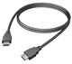Кабель AVATech HDMI-HDMI 1 м - изображение 1