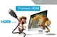 Кабель AVATech HDMI-HDMI 1 м - изображение 2