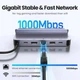 Ігровий комплект Ugreen (Док-станція 6в1/кабель HDMI 8K 2m/ Адаптер живлення 100W/ кабель USB-C 100W 2m - зображення 9
