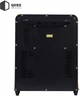 Генератор дизельный QUBE 3-х фазный QFED8500S3 3-фазы 6.0/6.5 кВт 15 л canopy электрический старт - изображение 4