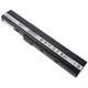 Аккумулятор (батарея) для ноутбука Asus K52 K52De K52Dr K52Dy K52F (14 вольт) High Copy ( 48205 ) - изображение 1