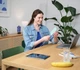 Акумулятор портативний Trust літій-іонний Primo ECO 10000 mAh Green (25029_TRUST) - изображение 2