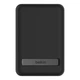 Акумулятор портативний літій-іонний Power Bank Belkin 5000мА·год, 7.5Вт, MagSafe, чорний - изображение 1