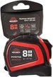 Рулетка Vitals Master 8 м х 25 мм автостоп (181730W) - зображення 7