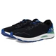 Кросівки Under Armour Hovr Sonic 6 Black/Blue Mirage/Lime Surge, 45 (290 мм) (11815886) - зображення 1
