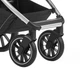 Універсальна коляска 3 в 1 Carrello Optima CRL-6504 Platinum Grey - зображення 8