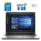Ноутбук HP EliteBook 840 G4 / 14" (1920x1080) TN / Intel Core i5-7200U (2 (4) ядра по 2.5 - 3.1 GHz) / 8 GB DDR4 / 120 GB SSD / Intel HD Graphics 620 / WebCam б/у - изображение 1