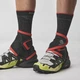 Бахилы Salomon TRAIL GAITERS HIGH M Чёрный s380021 - изображение 2