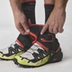 Бахилы Salomon TRAIL GAITERS HIGH M Чёрный s380021 - изображение 3