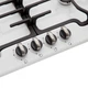 Варильна поверхня газова ELEYUS GRACIA 60 WH CF - изображение 7