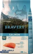 Сухий корм BRAVERY Salmon Mini Adult для дорослих собак дрібних порід з лососем 2 кг (8436538946732) - зображення 1