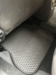Коврики EVA (черные) 5 шт, передние и задние (для MAXI, 1 сдвижная дверь) для Volkswagen Caddy 2004-2010 гг - изображение 10