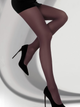 Колготи 40 Den жіночі великих розмірів LivCo Corsetti Fashion Marcela 5 р Бордові (5902143682028) - зображення 1