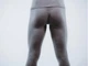 Тайтсы спортивные для бега Compressport On/Off Tights M размер XL Grey - изображение 3