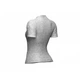 Спортивная женская футболка Compressport Trail Postural SS Top W S Grey - изображение 2