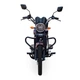 Мопед Musstang Alfa FiT MT125-8 Бордовый - изображение 7