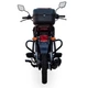 Мопед Musstang Alfa FiT MT125-8 Бордовый - изображение 8