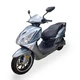 Електричний скутер FADA UNLi 2500W Сірий - зображення 3