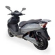 Електричний скутер FADA UNLi 2500W Сірий - зображення 7