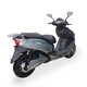 Електричний скутер FADA UNLi 2500W Сірий - зображення 8