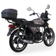 Мопед Musstang Alfa FiT MT125-8 Коричневый - изображение 3