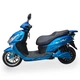 Електричний скутер FADA UNLi 2500W Синій - зображення 4