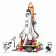 Конструктор Cogo Space/Космос 404 дет. 4421 - изображение 2