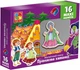 Гра настільна Vladi Toys Магнітний театр Пряникова хатинка VT3206-54 - изображение 1