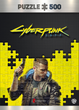 Puzzle Good Loot Cyberpunk 2077 Male V 500 elementów (5908305231462) - obraz 1