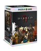 Puzzle Good Loot Diablo IV Birth of Nephalem 1000 elementów (5908305235279) - obraz 3